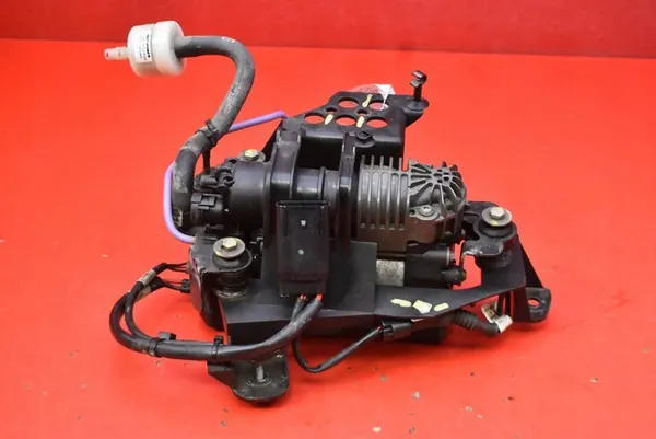 Pompa Compressore Sospensione Tesla Model S 0006006403 image 4