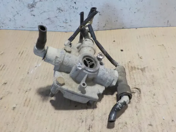 Aanhanger Stuurklep Gebruikt image 2