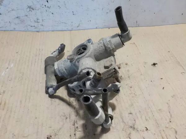 Aanhanger Stuurklep Gebruikt image 3