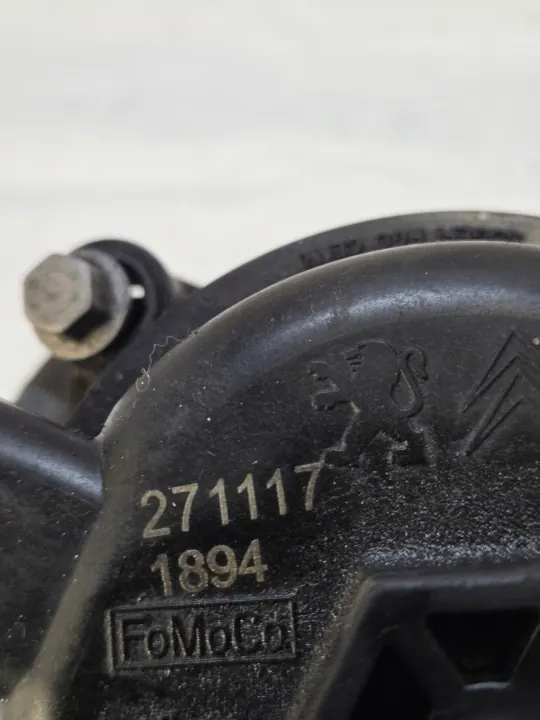 Bränslefilterhus OEM 271117 1894 för Opel Crossland image 8