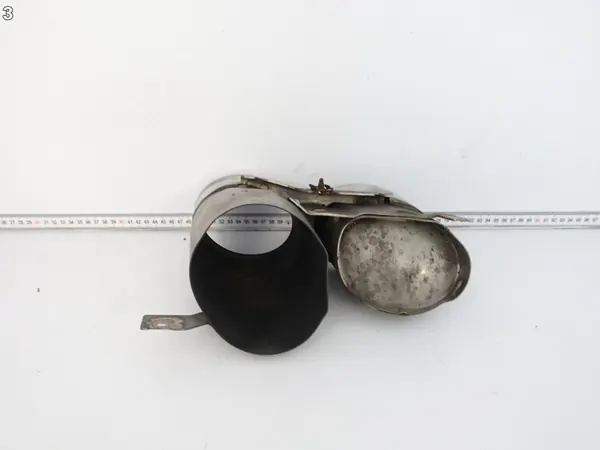 OEM 64216340 Avgaspunkt för Audi Q8 4M8 18- image 4