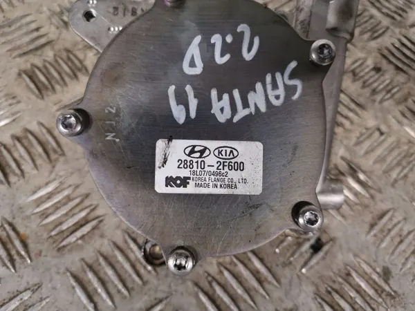 Vakuumpump OEM FBZ13620 för Hyundai Santa Fe image 3