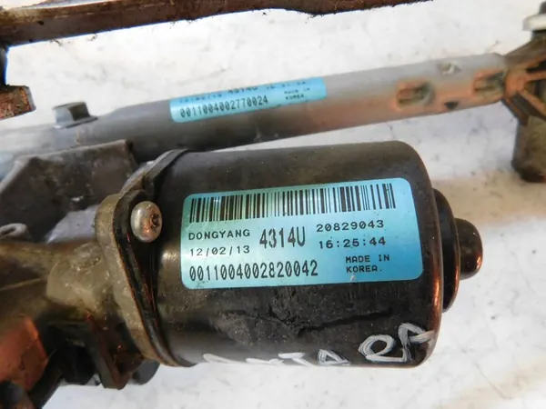 OPEL ANTARA Pyyhkijämekanismi Etu 20914314 image 2