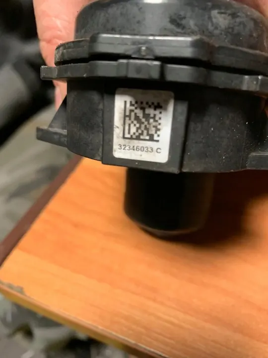 Käsijarrumoottori Mercedes W190 W117 W246 W156 image 2