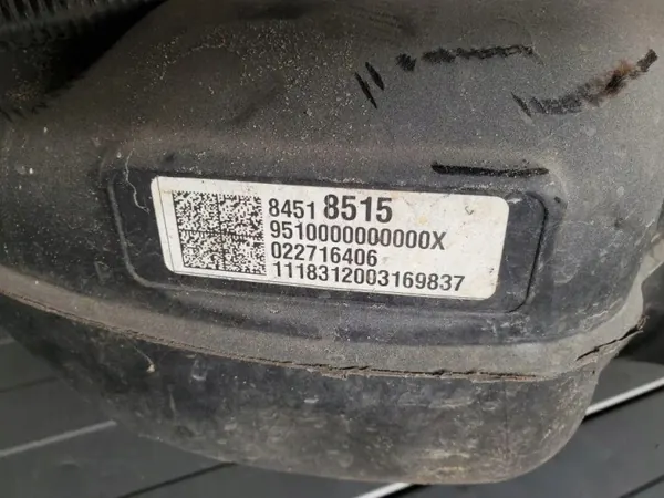 Tanque combustível Chevrolet Camaro OEM 84518515 - Traseiro image 4