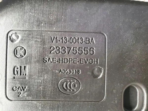Tanque combustível Chevrolet Camaro OEM 84518515 - Traseiro image 6