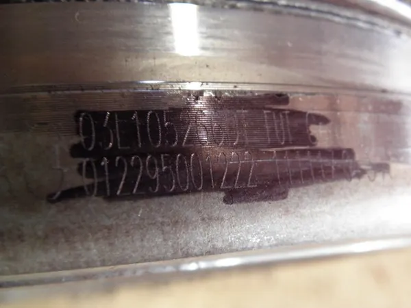 VW T5 2.0 TDI Kaksoismassaväly DSG image 3