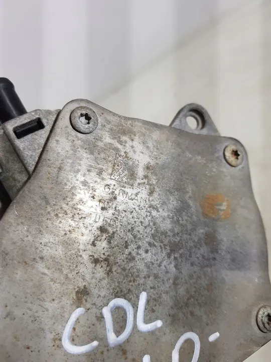 Audi OE 06D145100F Imupumppu, Jarrujärjestelmä image 8