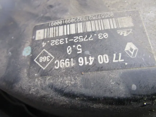 Kupplungsbromspedal Renault Clio II 98-01 OEM 7700416199C image 8