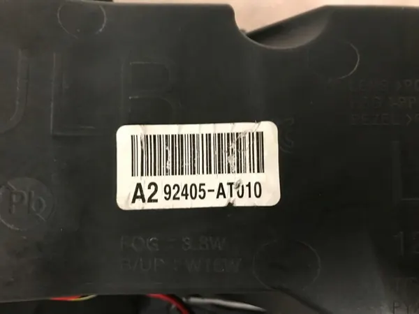 KIA NIRO II Luz Trasera Inferior Izquierda Europa image 7