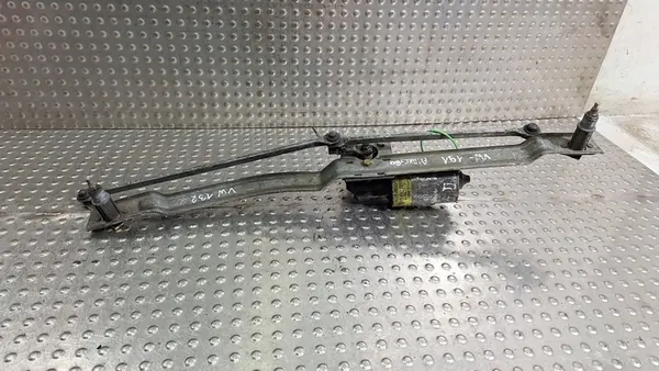 Etupyyhkijän moottorin mekanismi VW Golf II image 4