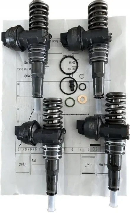 OEM 038130073BP Diesel-suutin - Käytetty image 3