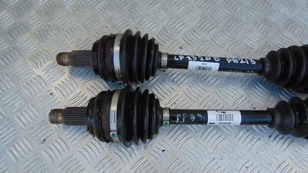 Höger Framskaft 7524046 BMW X3 E83 image 2