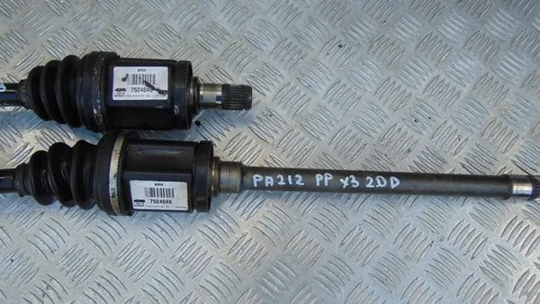 Höger Framskaft 7524046 BMW X3 E83 image 3