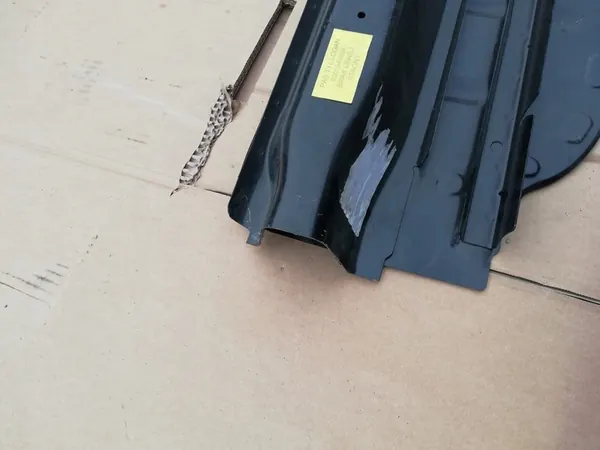 Paraurti posteriore Dacia Logan image 5