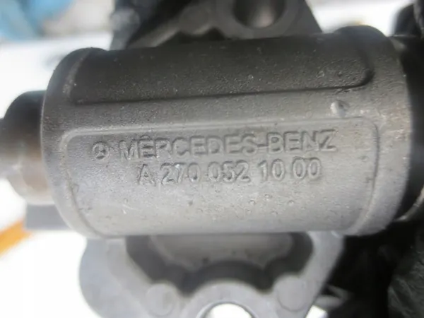 MERCEDES W176 W246 W205 W212 CLA W117 GLA 1.6 2.0 CGI Juego de Distribución image 10