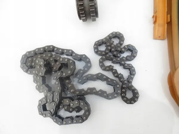 MERCEDES W176 W246 W205 W212 CLA W117 GLA 1.6 2.0 CGI Juego de Distribución image 4