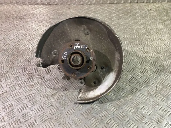 UTO36823 Cubo de roda traseiro para Audi A6 S6 C7 4G 2012 image 2