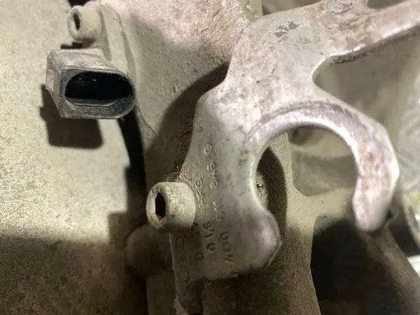 UTO36823 Cubo de roda traseiro para Audi A6 S6 C7 4G 2012 image 3