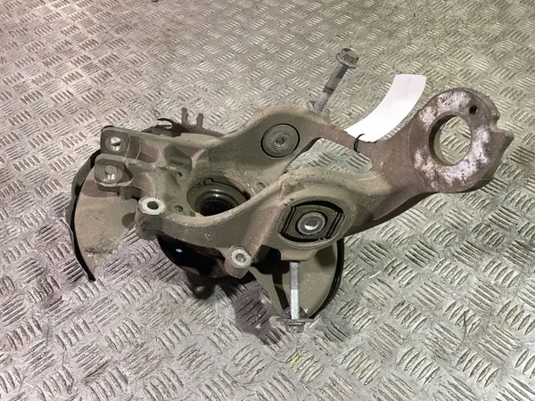 UTO36823 Cubo de roda traseiro para Audi A6 S6 C7 4G 2012 image 4