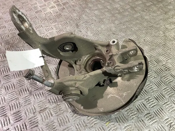 UTO36823 Cubo de roda traseiro para Audi A6 S6 C7 4G 2012 image 5