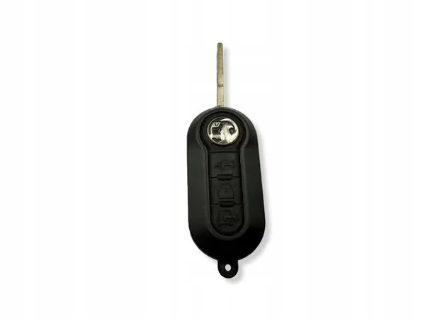 Télécommande Clé Fiat OEM UHP1732 pour 500 Bravo Doblo image 2