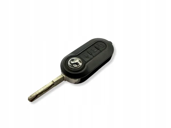 Télécommande Clé Fiat OEM UHP1732 pour 500 Bravo Doblo image 3