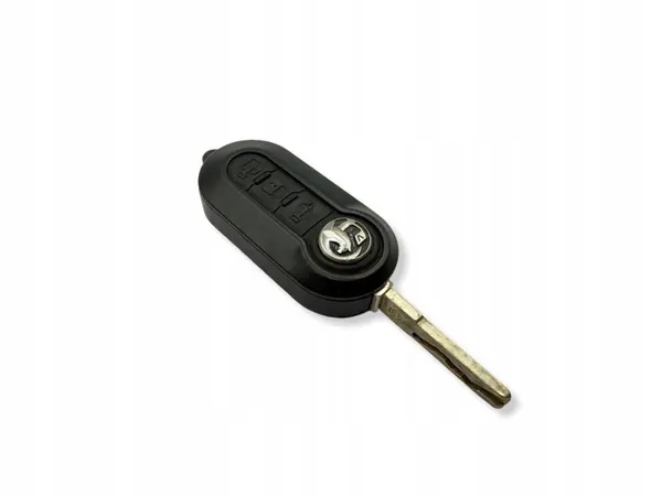 Télécommande Clé Fiat OEM UHP1732 pour 500 Bravo Doblo image 4
