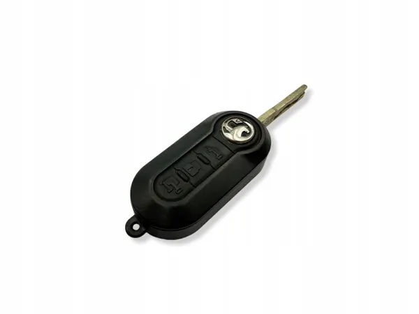 Télécommande Clé Fiat OEM UHP1732 pour 500 Bravo Doblo image 5