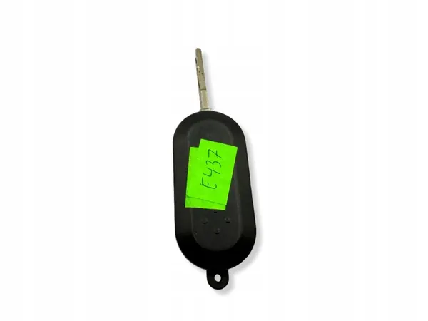 Télécommande Clé Fiat OEM UHP1732 pour 500 Bravo Doblo image 6