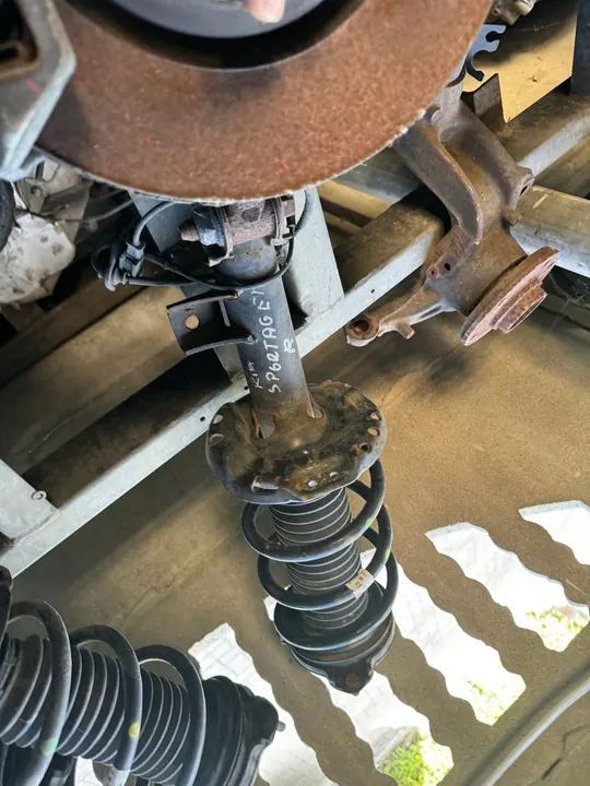 Ammortizzatore Anteriore Sinistro KIA Niro 54651-G5200 image 4