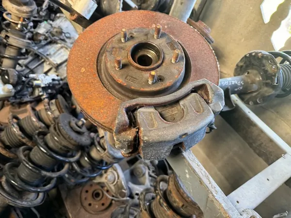 Ammortizzatore Anteriore Sinistro KIA Niro 54651-G5200 image 5