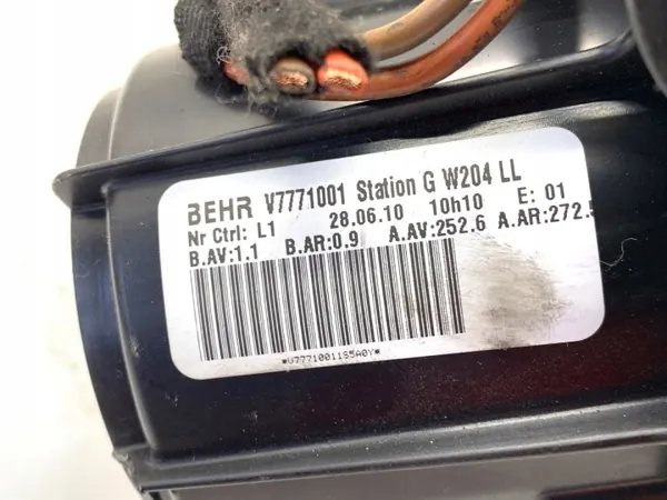 Blazer OEM V7771001 voor Mercedes S212 image 4