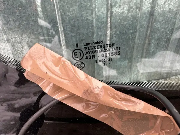 Ford Kuga MK2 Lämmitetty tuulilasi OEM DS7G SZYBA image 3
