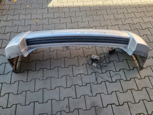 HYUNDAI TUCSON I 04-10 PARAGOLPES TRASERO PDC YK image 4