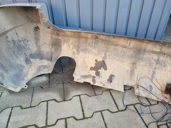 HYUNDAI TUCSON I 04-10 PARAGOLPES TRASERO PDC YK image 8