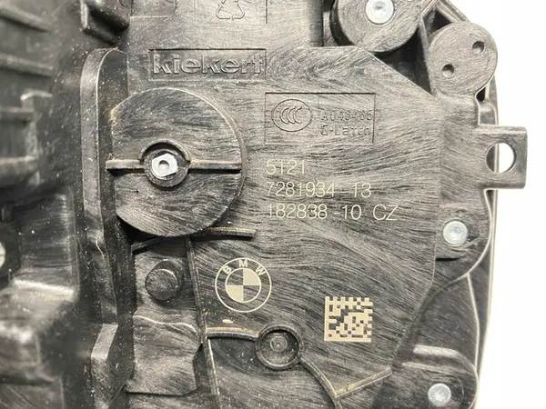 Vordere Rechte Türschloss Mini Cooper image 8