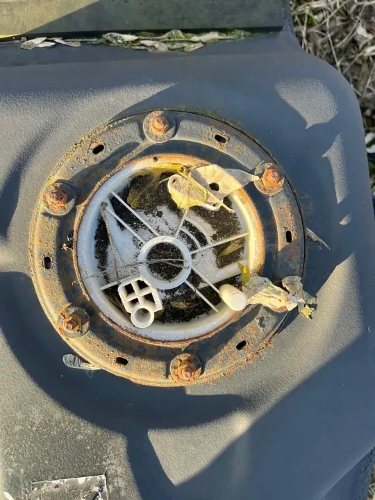 Pompe à carburant complète OEM Mercedes G W463 350 CDI image 3