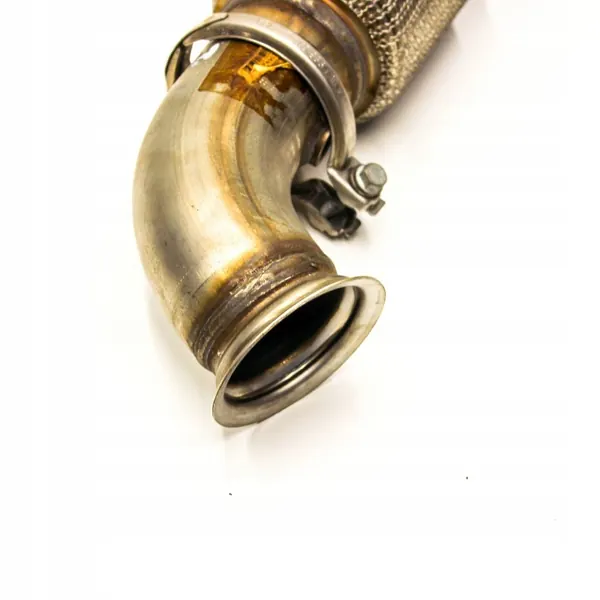 Mercedes-Benz Sprinter Abgasflexrohr OEM A9074907100 image 3