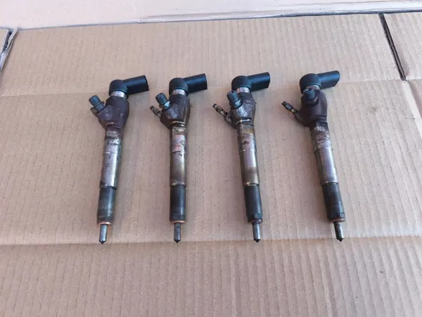 Inyector OEM H8201100113 para Nissan Juke 1.5 dCi image 2