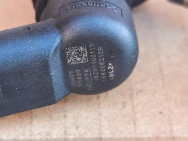 Inyector OEM H8201100113 para Nissan Juke 1.5 dCi image 8