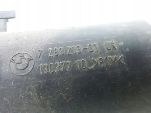 Oikea ajovalopesuri OEM 7283213 BMW 3 Cabriolle image 3