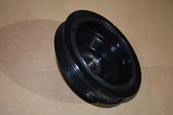 Polia de motor Mercedes A2740301203 55 image 2