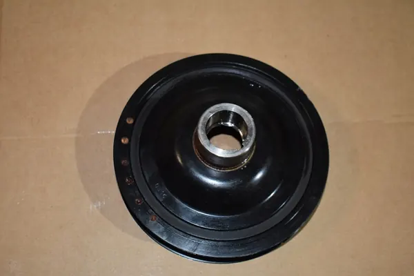 Polia de motor Mercedes A2740301203 55 image 3