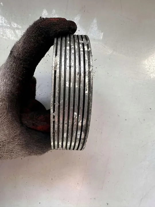 Volkswagen PASSAT B3 1992 Polia do comando de válvulas / VANOS 068115021D image 2