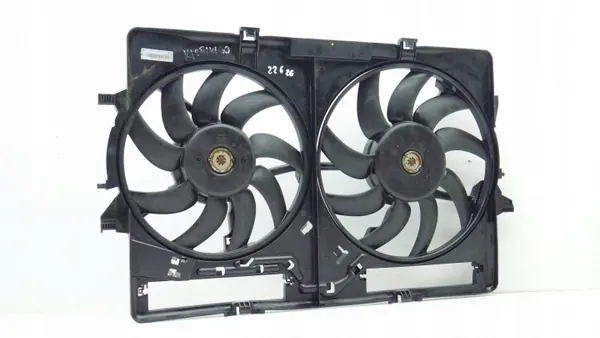 Radiator Fan for Audi A4 B8 A5 8T A6 C7 2.0 TDI image 2