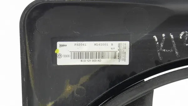 Radiator Fan for Audi A4 B8 A5 8T A6 C7 2.0 TDI image 4