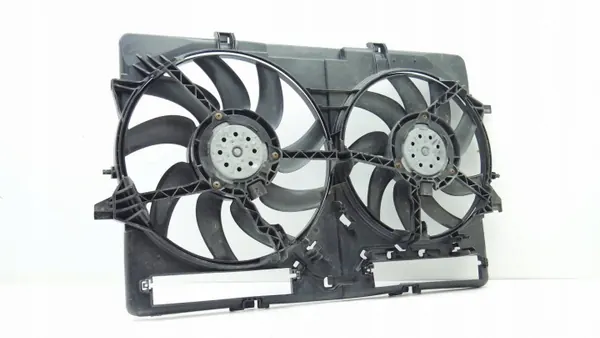 Radiator Fan for Audi A4 B8 A5 8T A6 C7 2.0 TDI image 5