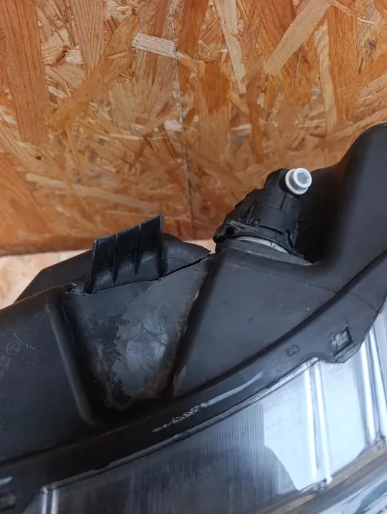 Farol Esquerdo Nissan Qashqai II Lift J11 OEM NJG543 image 3