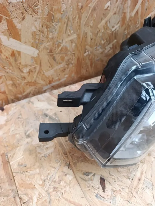 Farol Esquerdo Nissan Qashqai II Lift J11 OEM NJG543 image 4